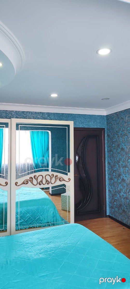 Satılır 2 otaqlı köhnə tikili 58.7 m² — Mənzil, Bakı (12)