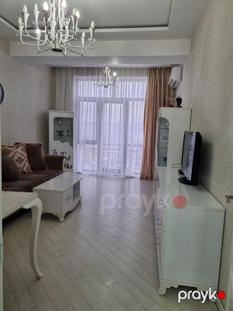 İcarəyə verilir 2 otaqlı yeni tikili 60 m²