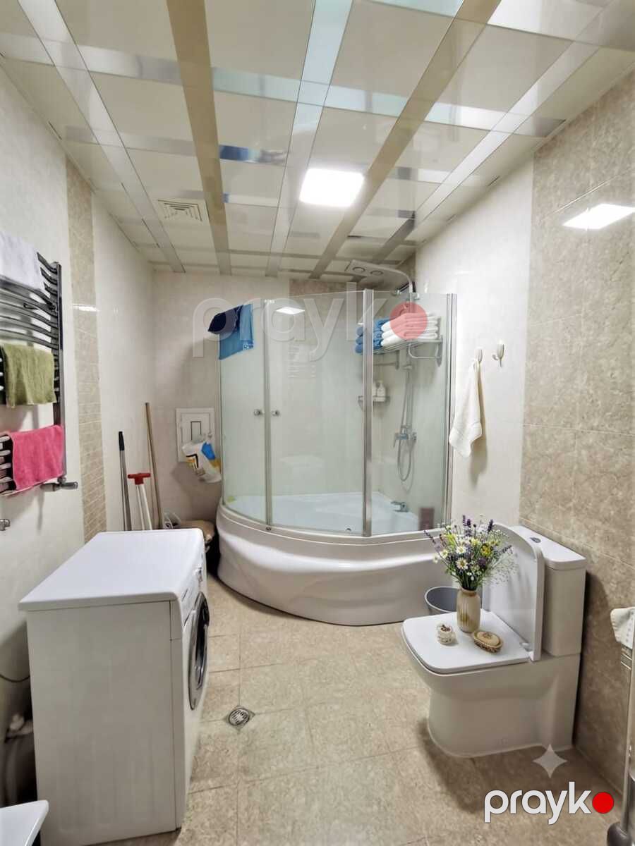 2-otaqlı yeni tikili kirayə verilir, İnşaatçılar m., 100 m² — Daşınmaz əmlak, Bakı (12)