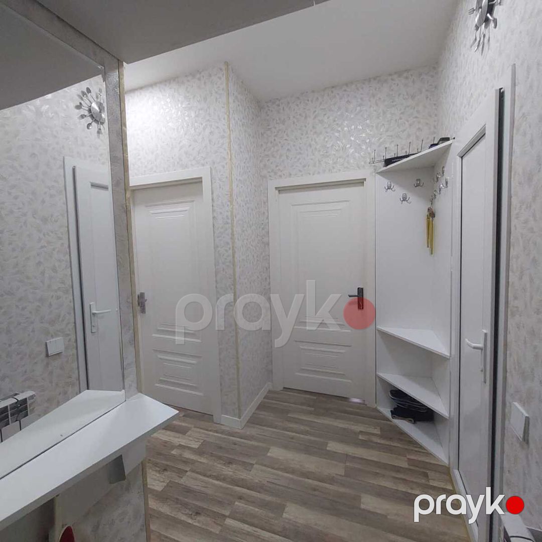 Satılır 2 otaqlı yeni tikili 45 m² — Mənzil, Bakı (4)