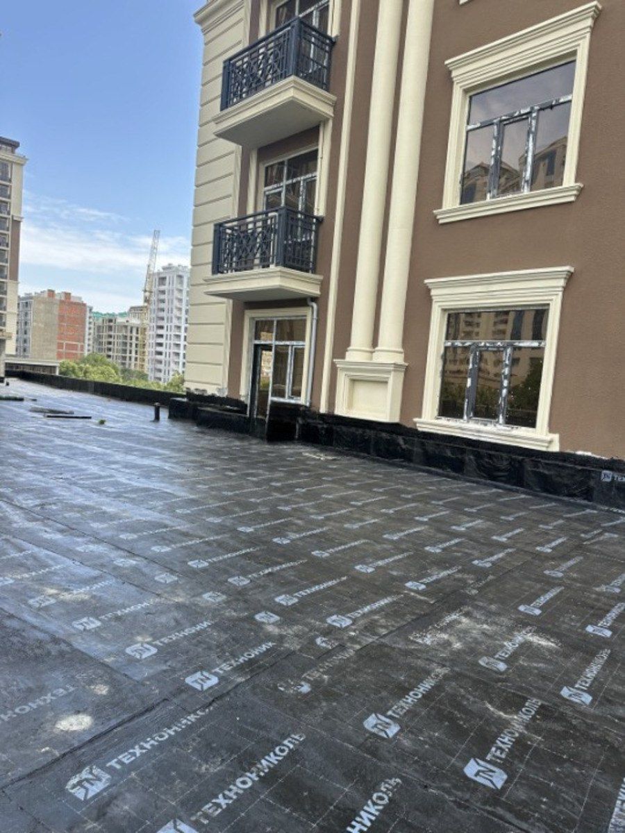 Satılır 4 otaqlı yeni tikili 135 m² — Mənzil, Bakı (9)
