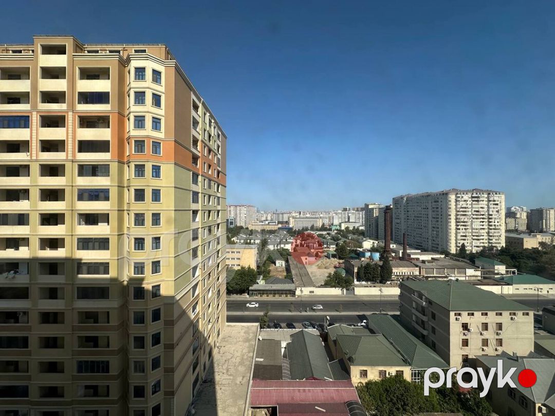 Satılır 4 otaqlı yeni tikili 170.7 m² — Mənzil, Bakı (6)