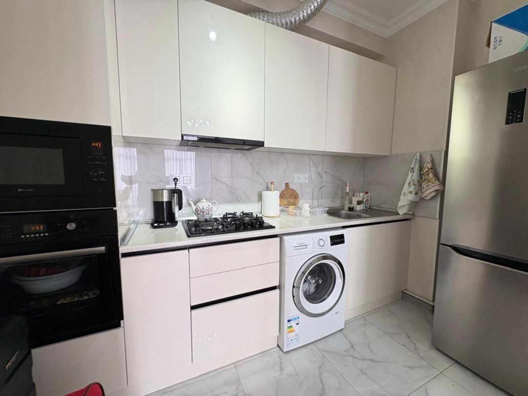 Satılır 2 otaqlı yeni tikili 67 m² — Mənzil, Bakı (5)