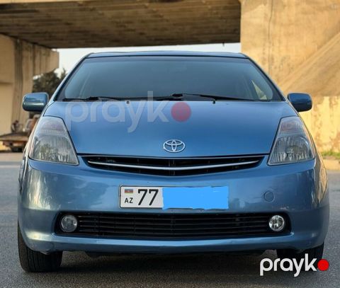 Toyota Prius: 1.6 l | 2007 il Hetçbek