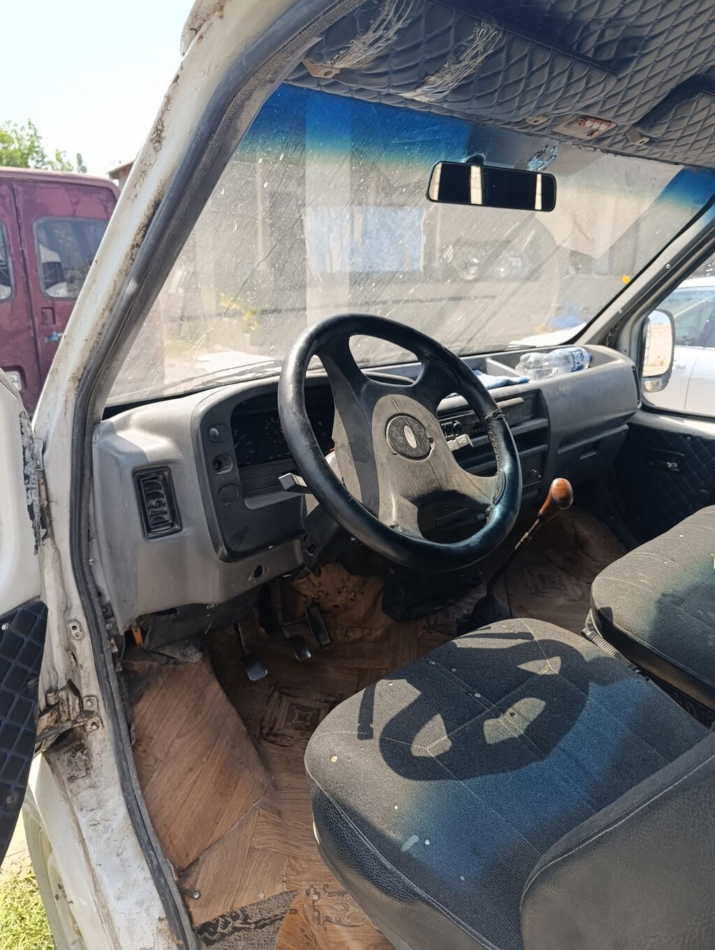 Məhsul: Ford Transit yük/miniven tecili satilir 13+ mator teze — Avtomobillər, Xudat (9)