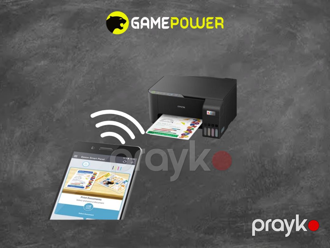 Printer Epson L3250 WiFi — Ofis texnikası və istehlak malları, Bakı (3)