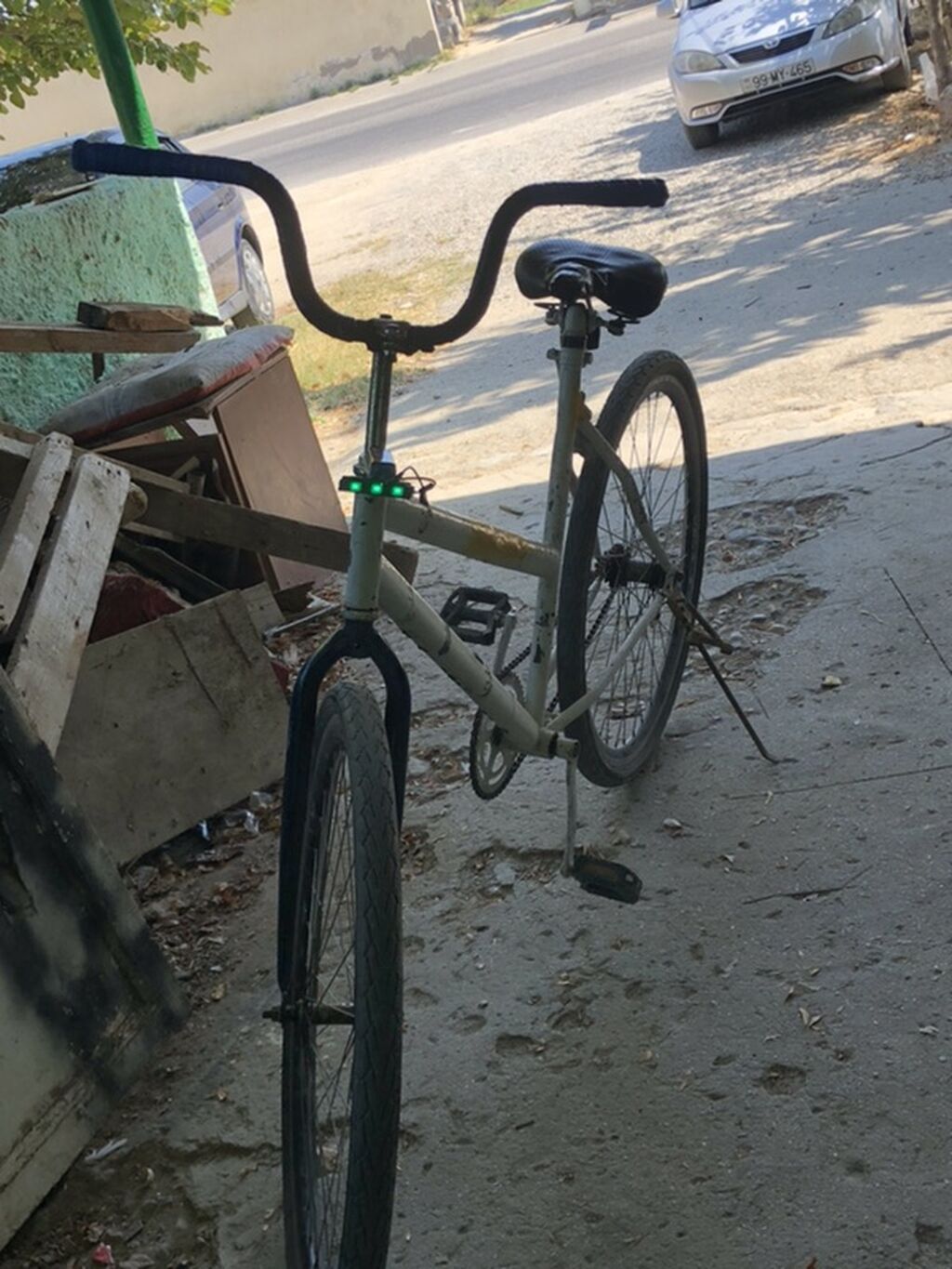 İşlənmiş Şəhər velosipedi Stels, 28", sürətlərin sayı: 32 — Sumqayıt