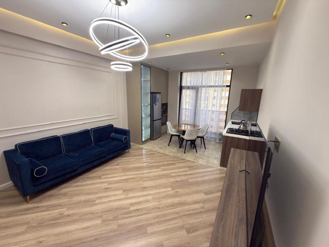 İcarəyə verilir 3 otaqlı yeni tikili 101 m² — Mənzil, Bakı
