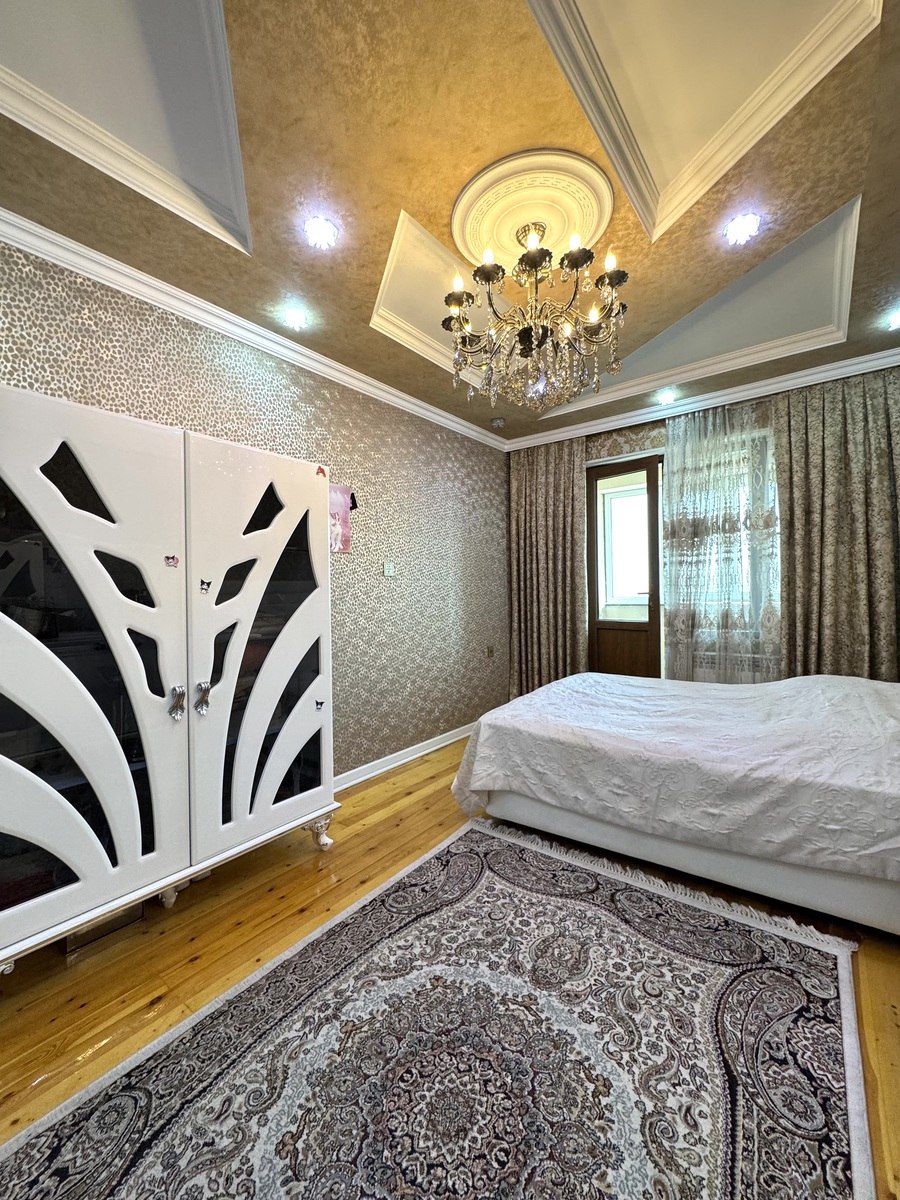 İcarəyə verilir 3 otaqlı yeni tikili 130 m² — Mənzil, Bakı (8)