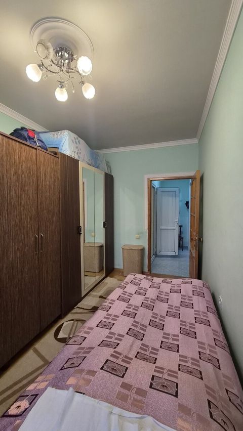 1-otaqlı mənzil, Qusar ş., 40 m²