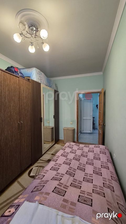 1-otaqlı mənzil, Qusar ş., 40 m²