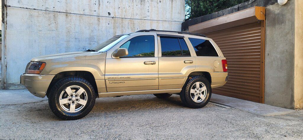 Jeep Grand Cherokee, 4.0 L, 2000 il, 324 692 km — Avtomobillər, Bakı (2)