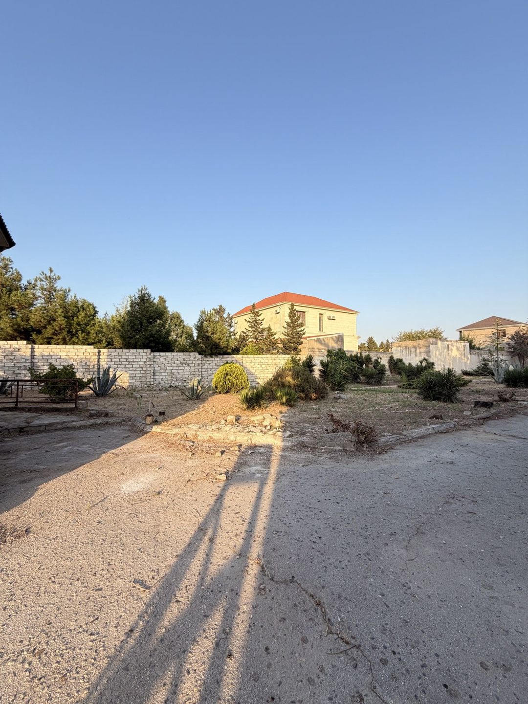 Satılır 4 otaqlı həyət evi/bağ evi 300 m² — Ev, villa, Bakı (5)