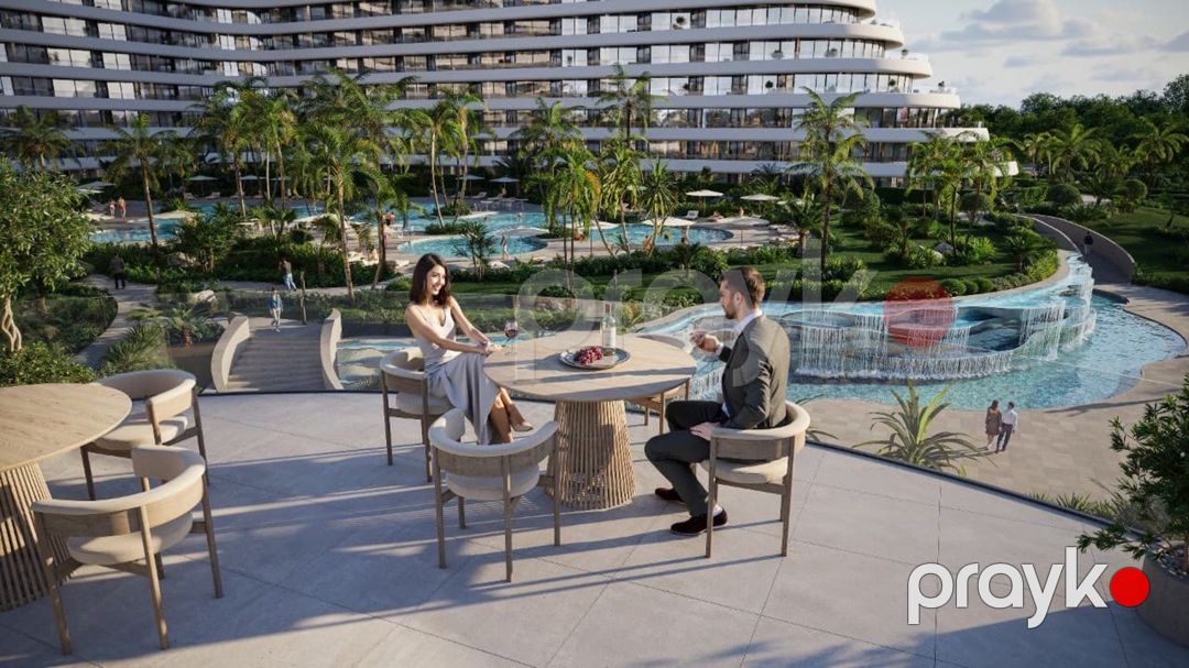Satılır 1 otaqlı yeni tikili 41.2 m² — Mənzil, Bakı (10)