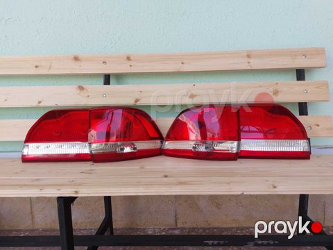 Dodge Durango stop işıqları