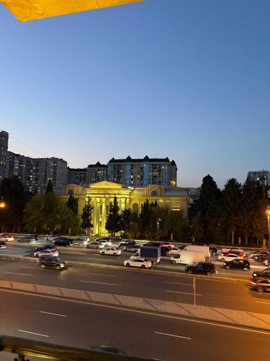 Satılır 3 otaqlı köhnə tikili 75 m² — Mənzil, Bakı (2)