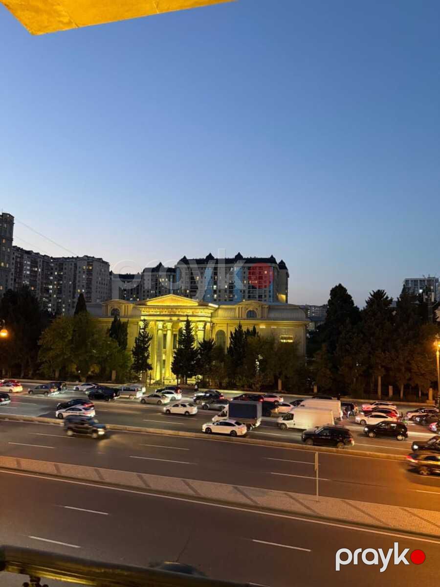 Satılır 3 otaqlı köhnə tikili 75 m² — Mənzil, Bakı (2)