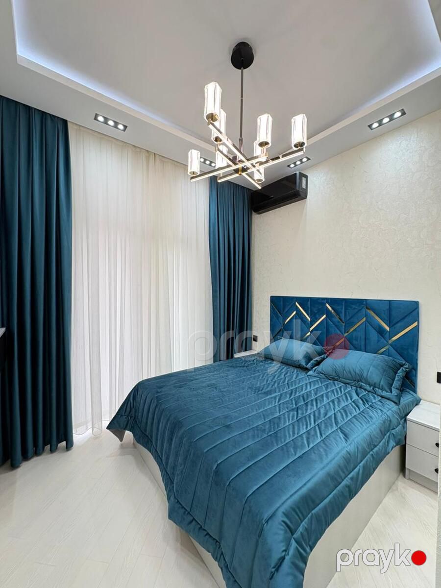 Satılır 2 otaqlı yeni tikili 51 m² — Mənzil, Bakı (5)