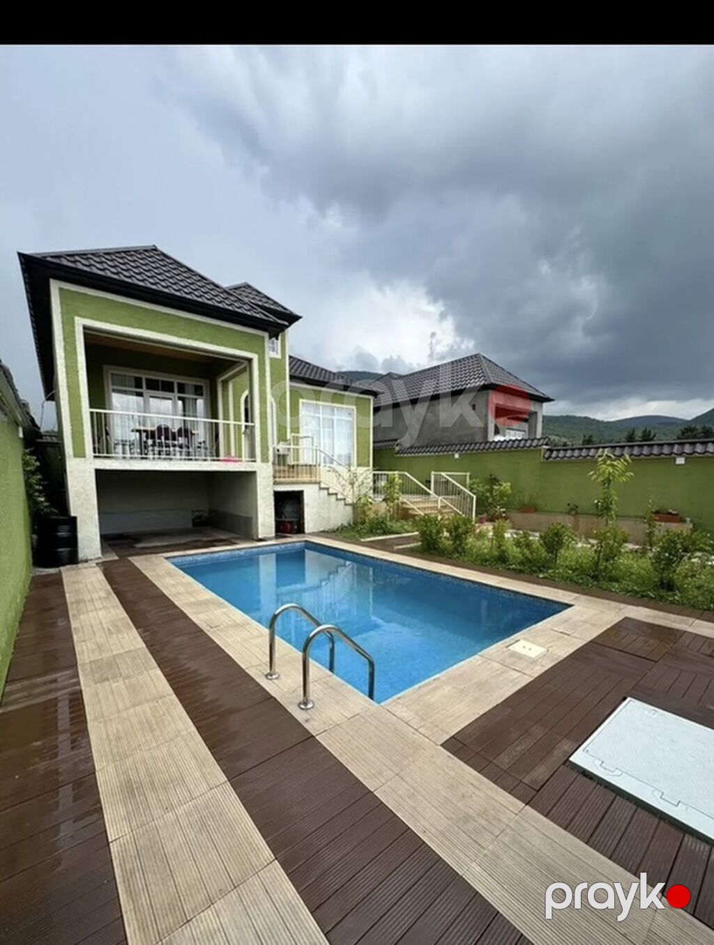 🏡 GÜNDƏLİK BAĞ EVİ KİRAYƏ! 🌿 Sakit və rahat istirahət üçün ideal — Daşınmaz əmlak, Bakı (3)