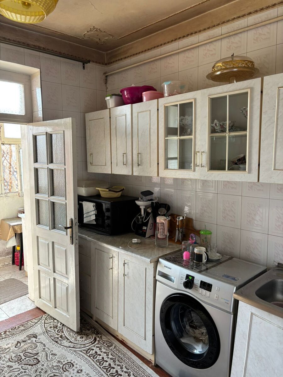 3-otaqlı mənzil, Nəsrəddin Tusi küç., 80 m² — Mənzil, Bakı (6)