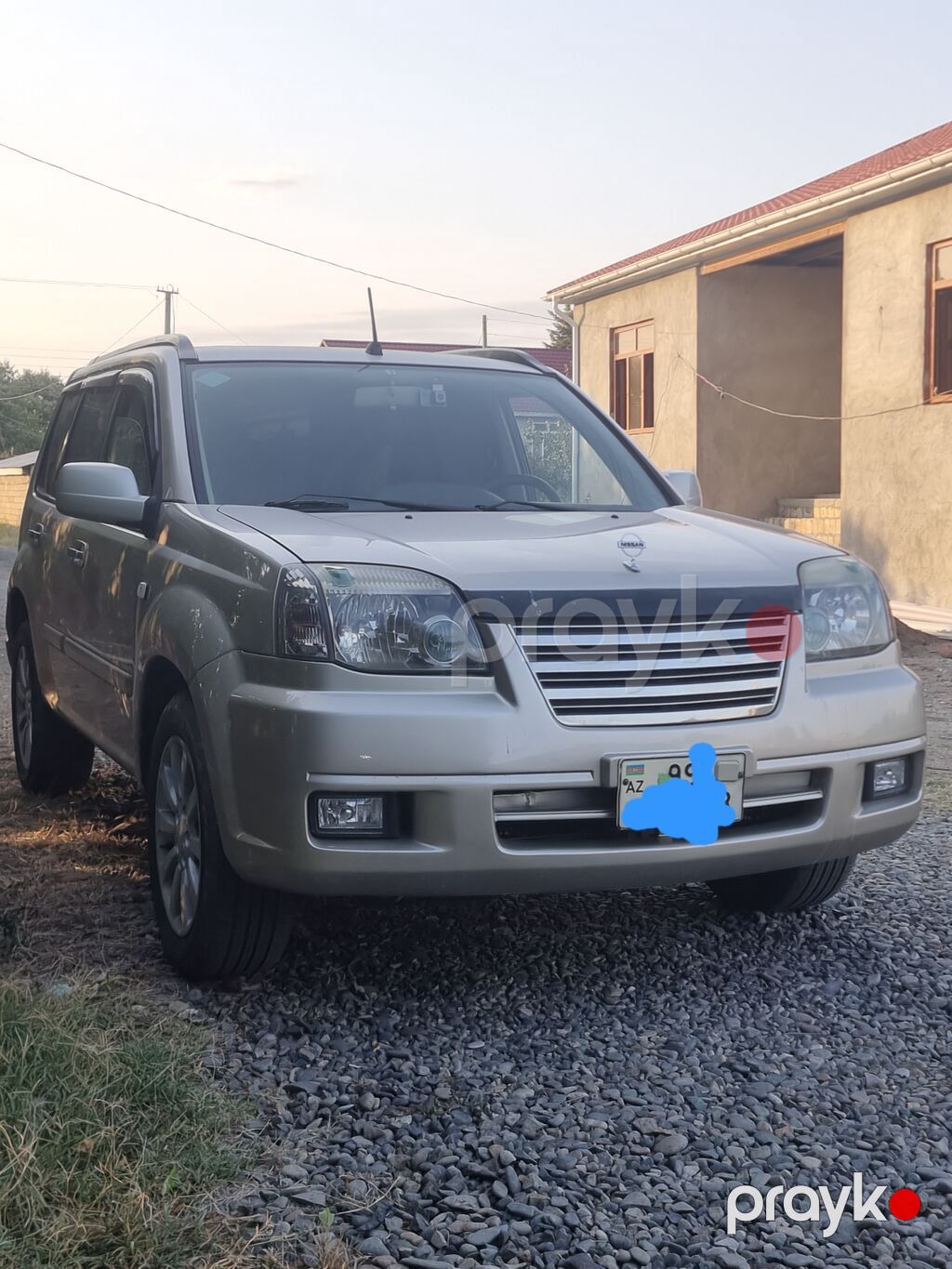 Nissan X-Trail: 2 l | 2004 il Universal — Avtomobillər, Bakı (2)