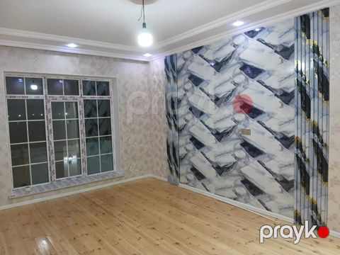 Satılır 4 otaqlı həyət evi/bağ evi 100 m²