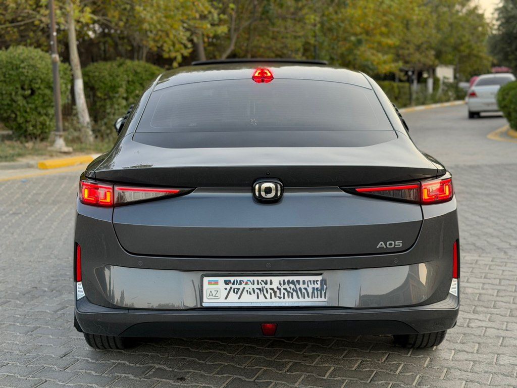 Changan Qiyuan A05, 1.5 L, 9.07 kWh, 2024 il, 48 743 km — Avtomobillər, Bakı (11)