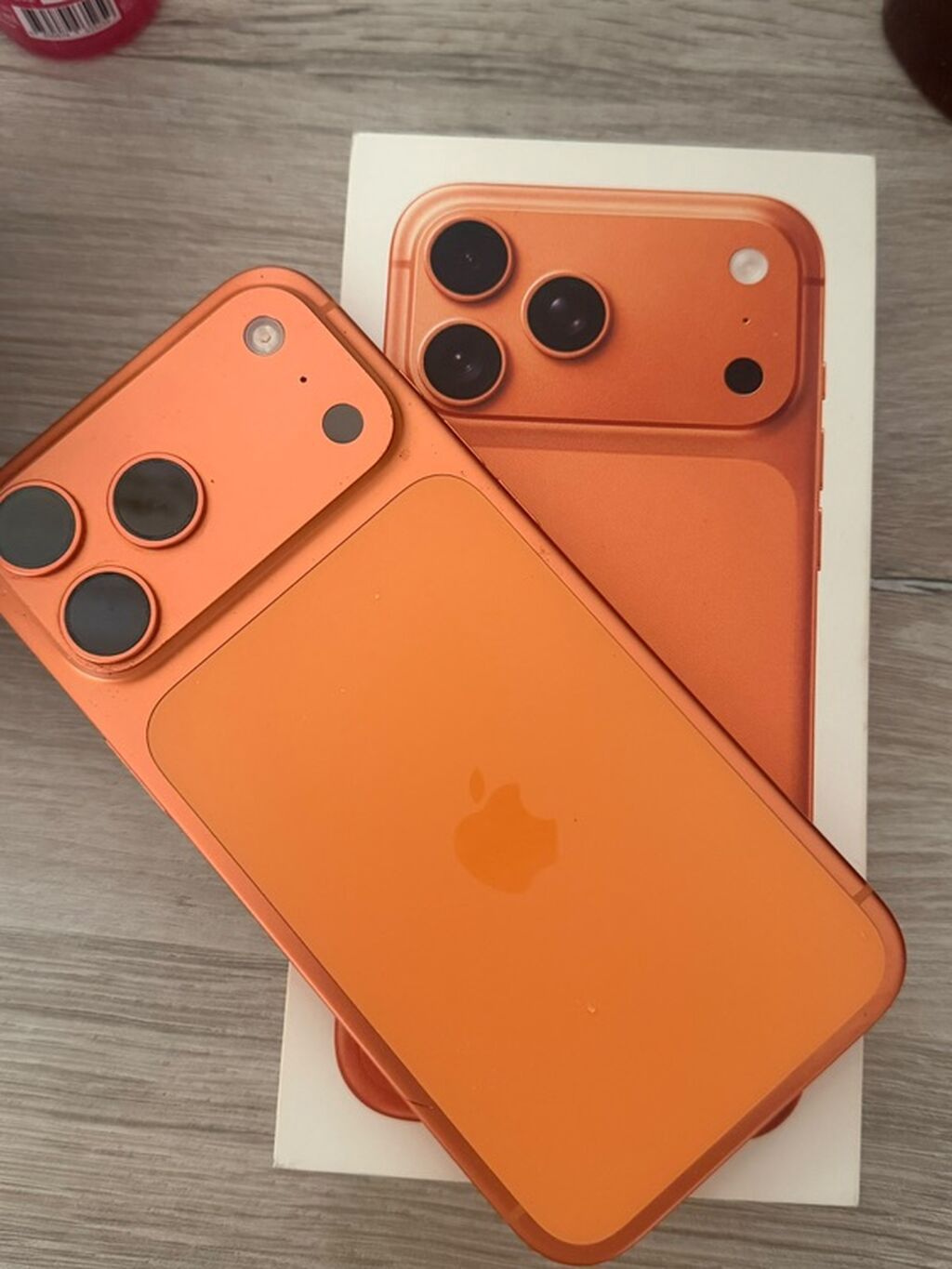 IPhone 17 Pro Max, 256 GB, Narıncı — Apple iPhone, Bakı