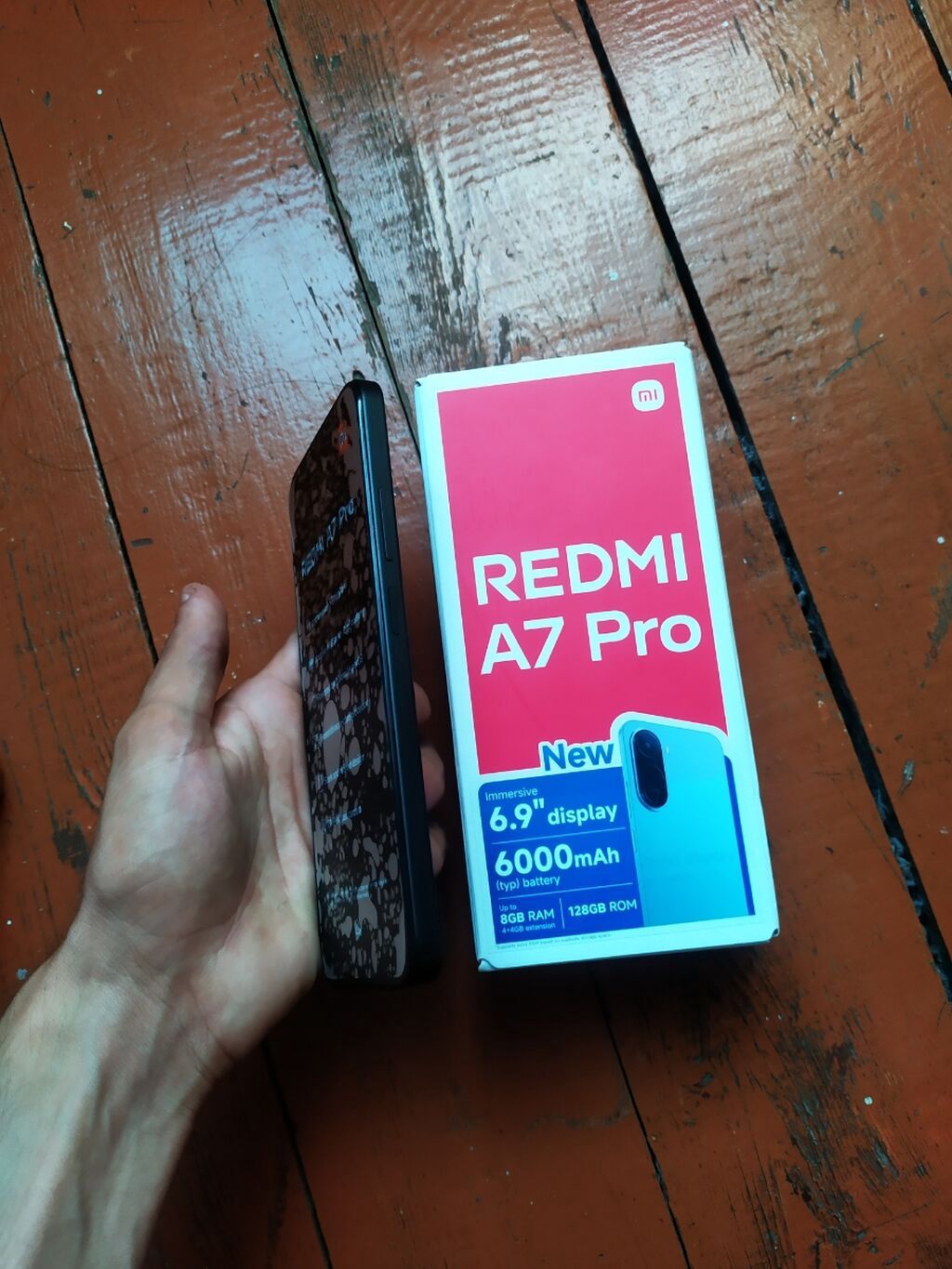 Redmi 128 GB — Elektronika, Beyləqan (3)