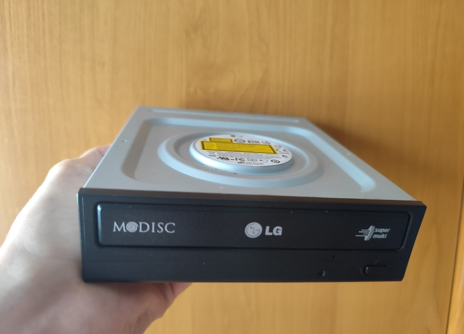 LG DVD-ROM Optik Sürücü
