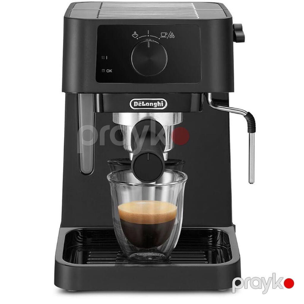 Qəhvə maşını Delonghi, Avtomat, Su qabı ilə, Yeni — Mətbəx texnikası, Bakı (2)