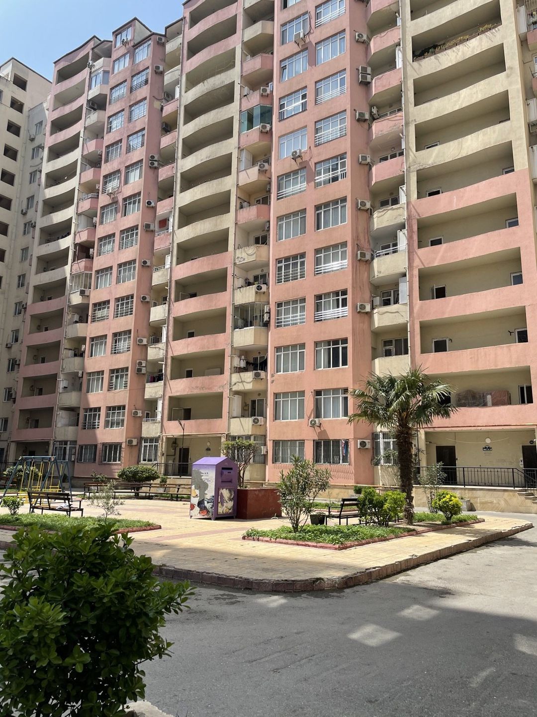 Satılır 2 otaqlı yeni tikili 90 m² — Mənzil, Bakı (4)