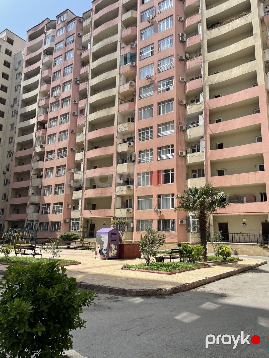Satılır 2 otaqlı yeni tikili 90 m² — Mənzil, Bakı (4)