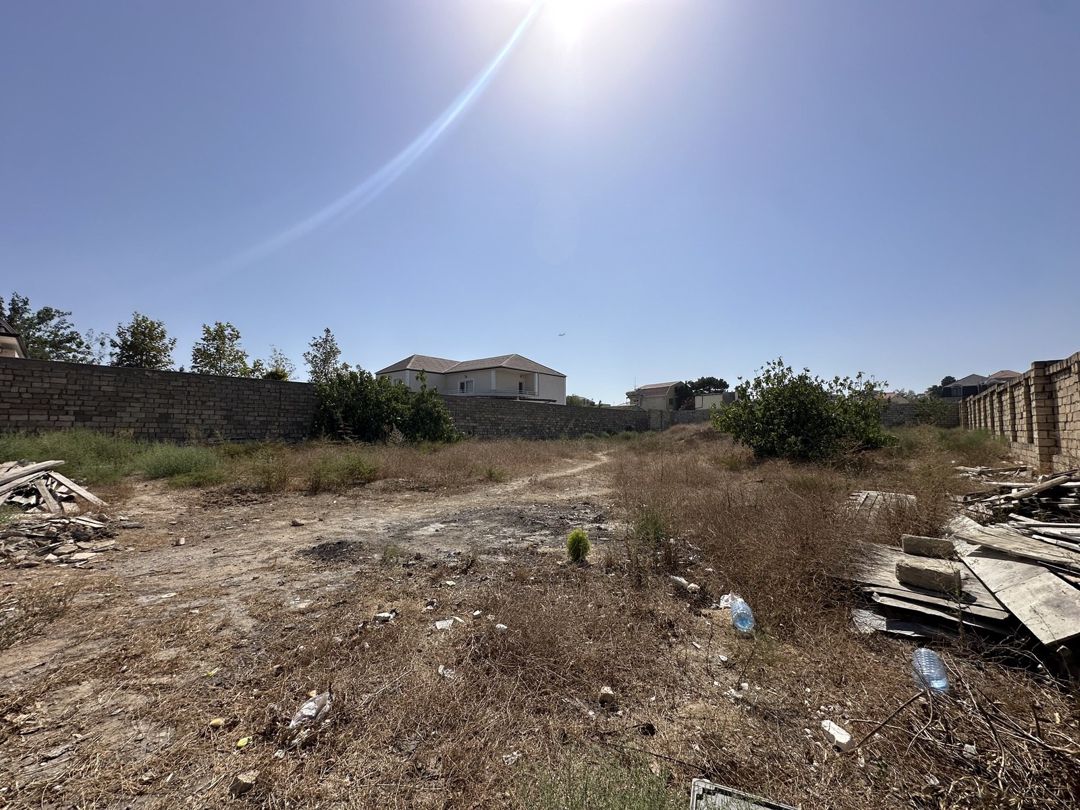 Satılır torpaq 13 sot — Torpaq, Bakı (6)