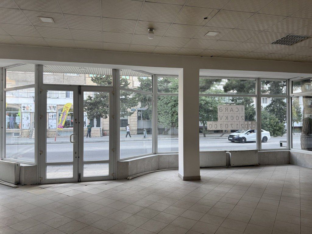 İcarəyə verilir obyekt 200 m² — Əmlak, Bakı (4)