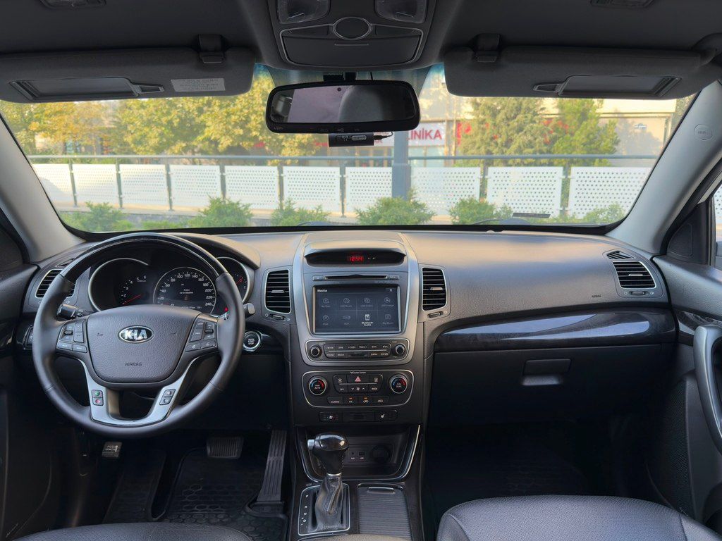 Kia Sorento, 2.0 L, 2012 il, 276 500 km — Avtomobillər, Bakı (11)