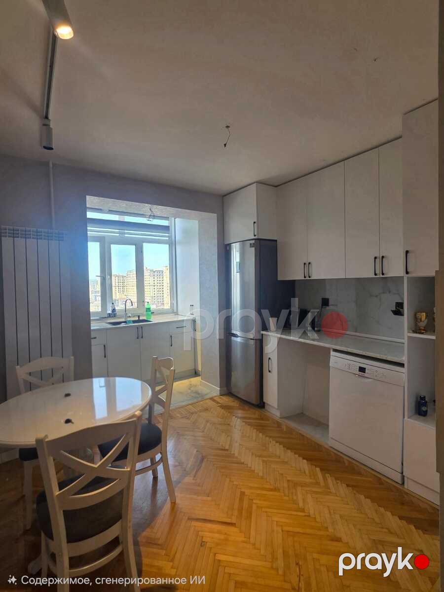 Satılır 3 otaqlı köhnə tikili 80 m² — Mənzil, Bakı (12)
