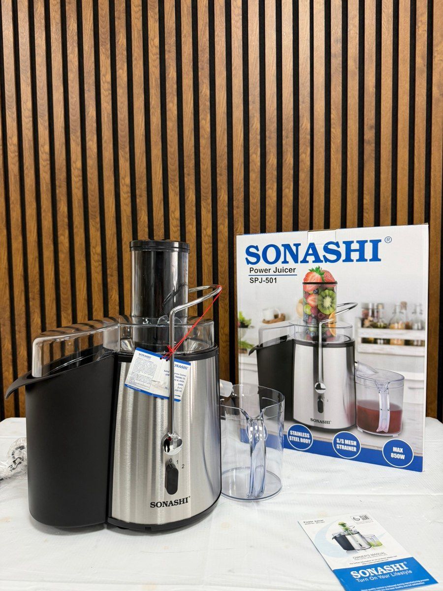 Şirəçəkən SONASHI SPJ-501 — Ev texnikası, Bakı (5)
