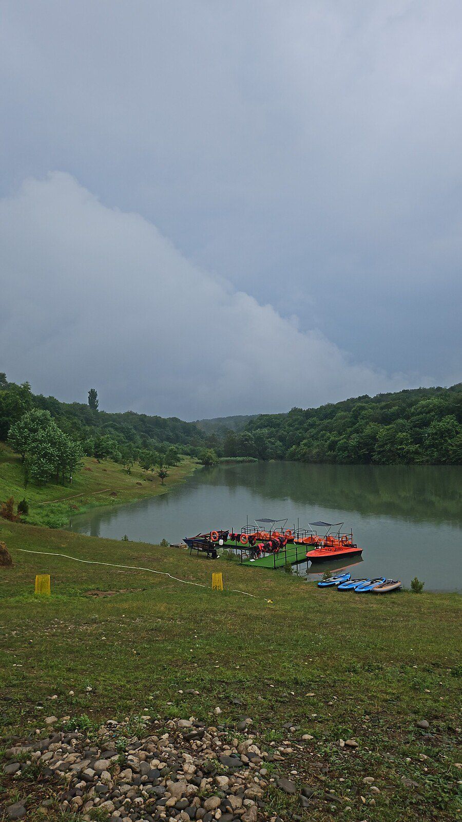 Satılır torpaq 12 sot — Torpaq, Qusar (12)