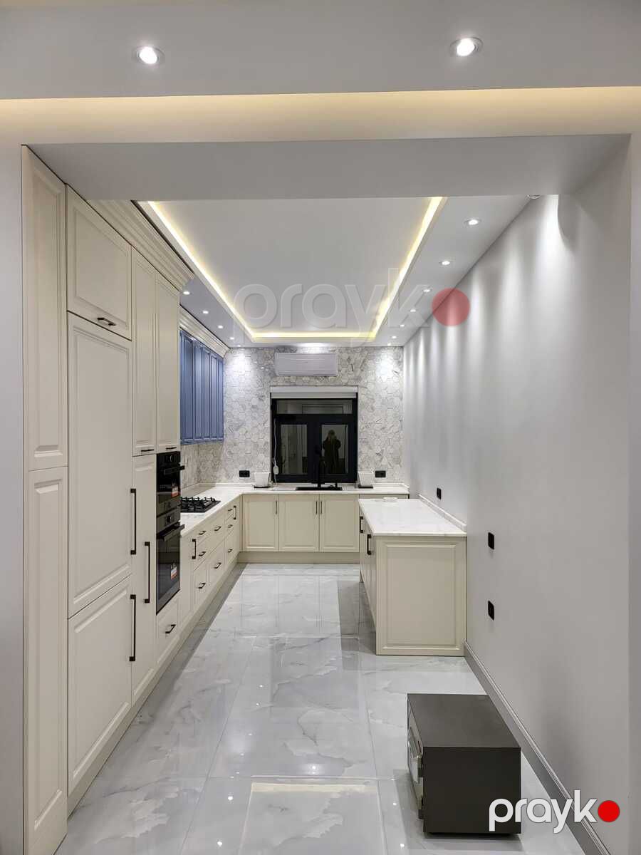 İcarəyə verilir 8 otaqlı həyət evi/bağ evi 800 m² — Ev, villa, Bakı (6)