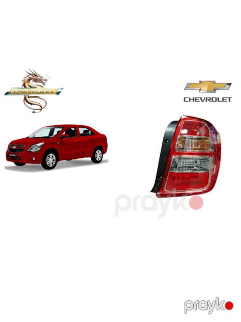"Chevrolet Cobalt 2024" stop işığı