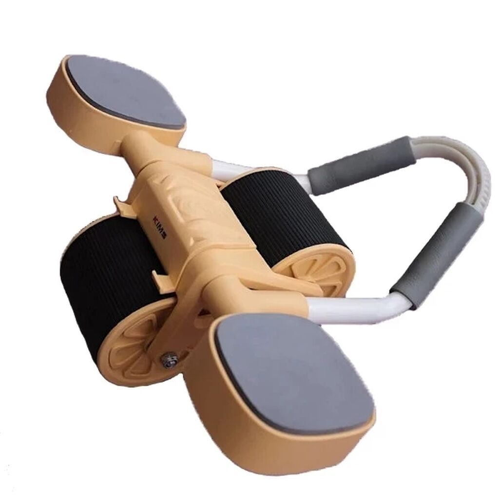 KIMS qarın məşq çarxı — ikili geniş təkərli ab roller — Aksesuarlar, Xırdalan (3)