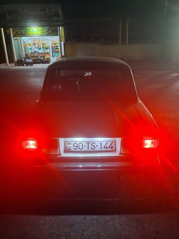 LADA (VAZ) 2107, 1.6 L, 2008 il, 250 000 km — Avtomobillər, Bakı (4)