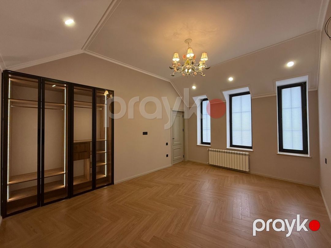 Satılır 5 otaqlı həyət evi/bağ evi 220 m² — Ev, villa, Bakı (12)