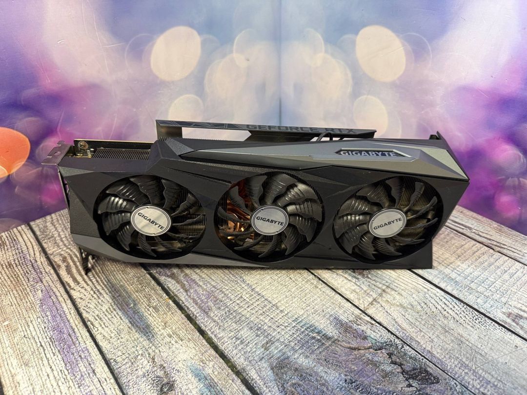 Gigabyte RTX 3080 Ti 10GB Non Rfb rep — Elektronika, Bakı