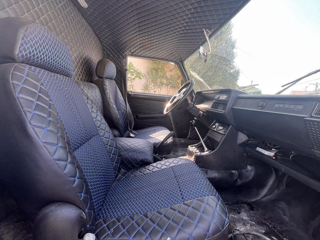 LADA (VAZ) 21045, 1.7 L, 2005 il, 230 000 km — Yük maşınları, Bakı (7)
