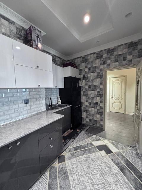 Satılır 2 otaqlı yeni tikili 79 m² — Баку