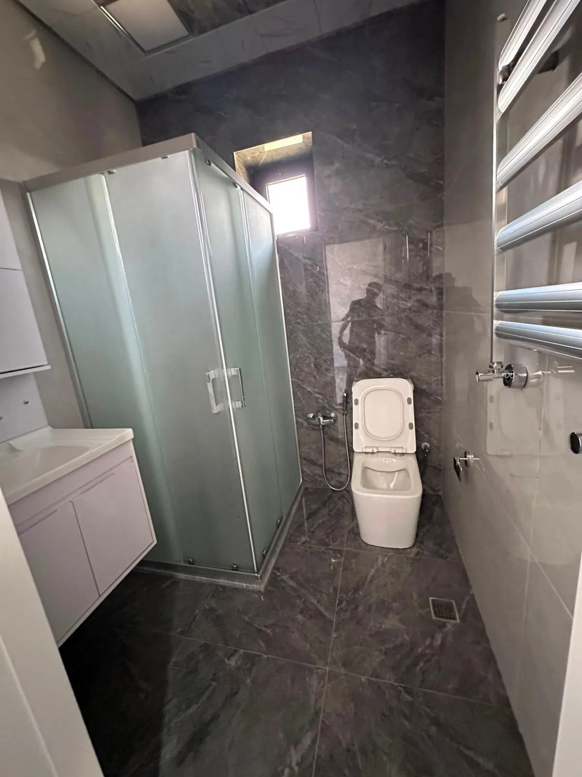 3 otaqlı həyət evi 105 m² satılır — Ev, villa, Bakı (4)
