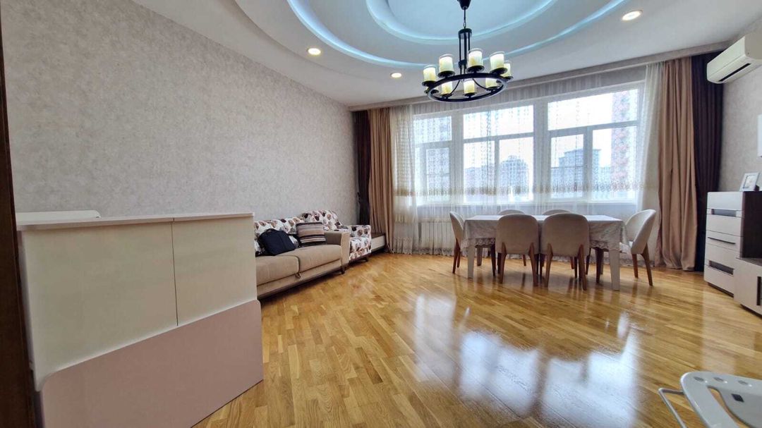 Satılır 3 otaqlı yeni tikili 140 m² — Mənzil, Bakı (6)