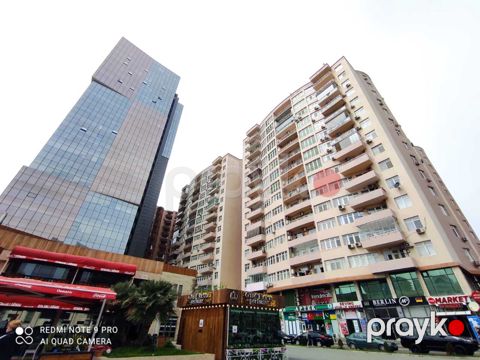 Satılır 3 otaqlı yeni tikili 130 m² — Bakı